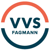 Logo - vvs fagmann